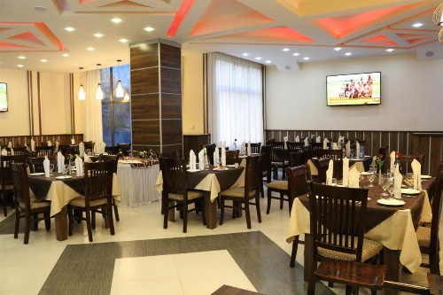 Heyday Hotel Addis Ababa image 10