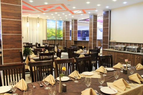 Heyday Hotel Addis Ababa image 17