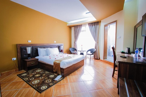 Heyday Hotel Addis Ababa image 2