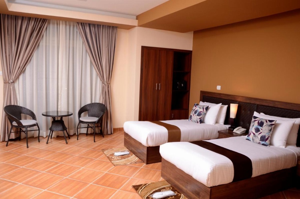 Heyday Hotel Addis Ababa