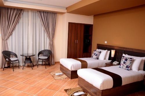 Heyday Hotel Addis Ababa image 20