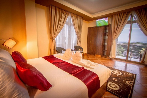 Heyday Hotel Addis Ababa image 3