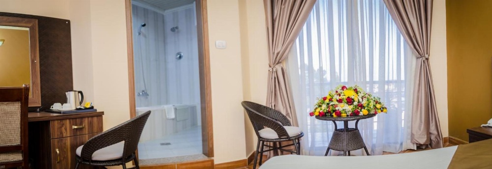 Heyday Hotel Addis Ababa