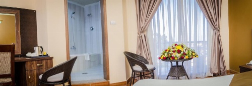 Heyday Hotel Addis Ababa image 4