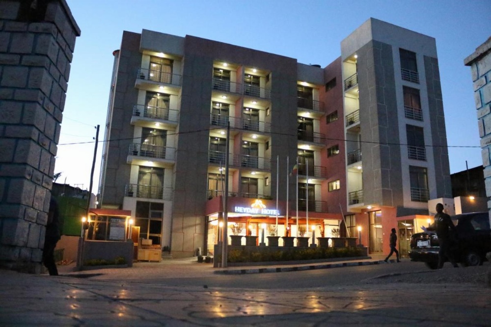 Heyday Hotel Addis Ababa
