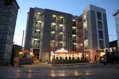 Heyday Hotel Addis Ababa image 42