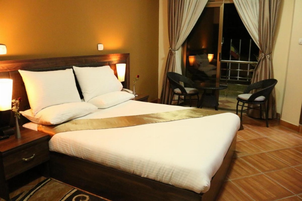 Heyday Hotel Addis Ababa